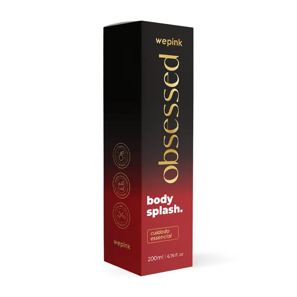 Wepink Obsessed Body Splash 200ml