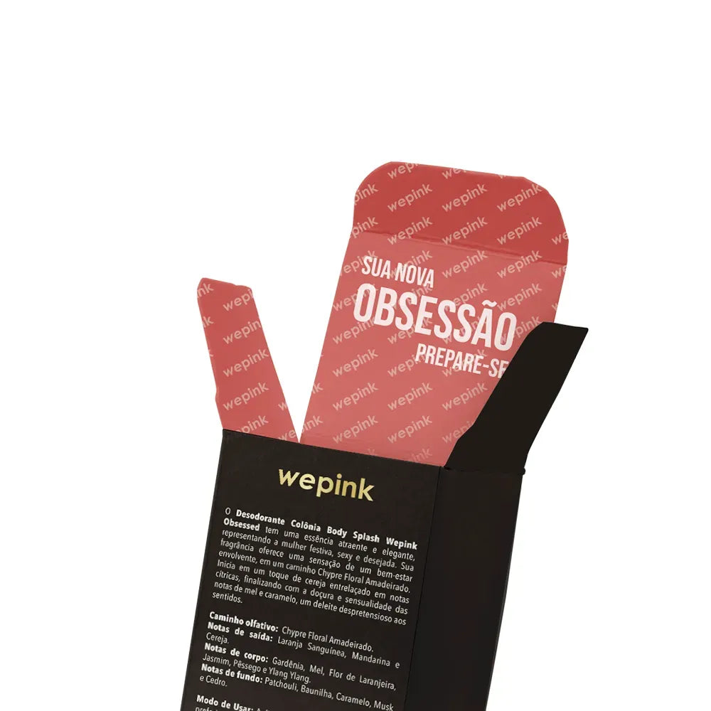 Wepink Obsessed Body Splash 200ml