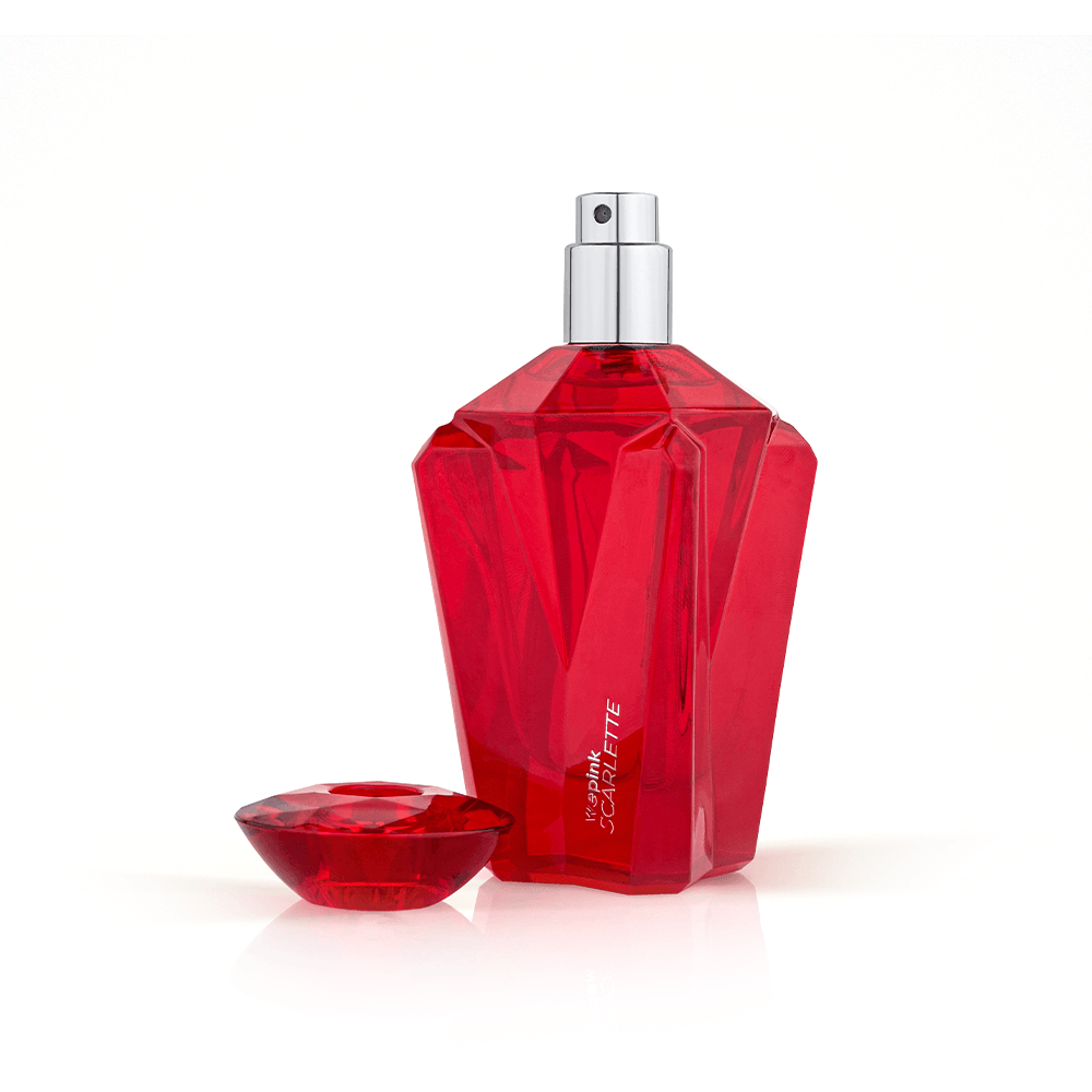 Scarlette Desodorante Colônia 50ml - Wepink