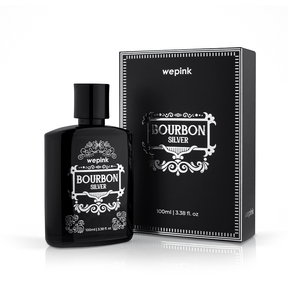 Bourbon Silver Desodorante Colônia 100ml - Wepink