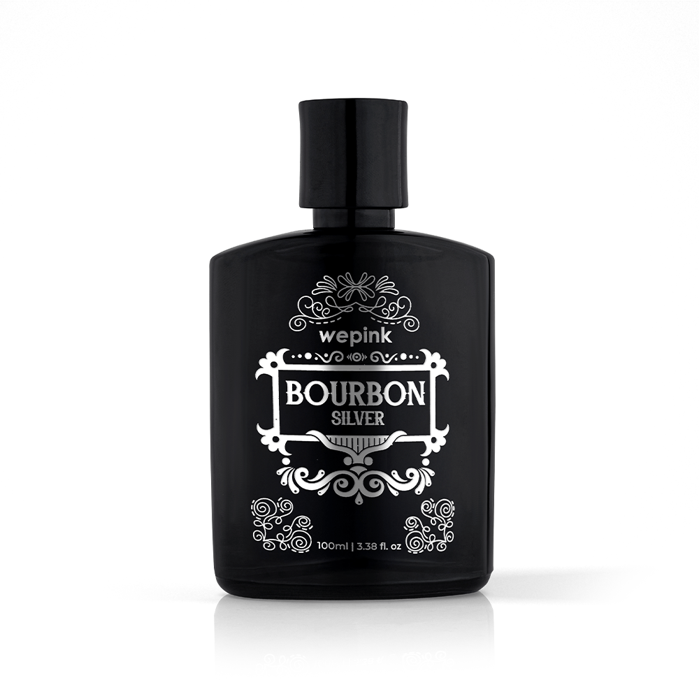 Bourbon Silver Desodorante Colônia 100ml - Wepink