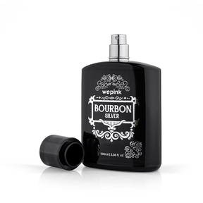 Bourbon Silver Desodorante Colônia 100ml - Wepink