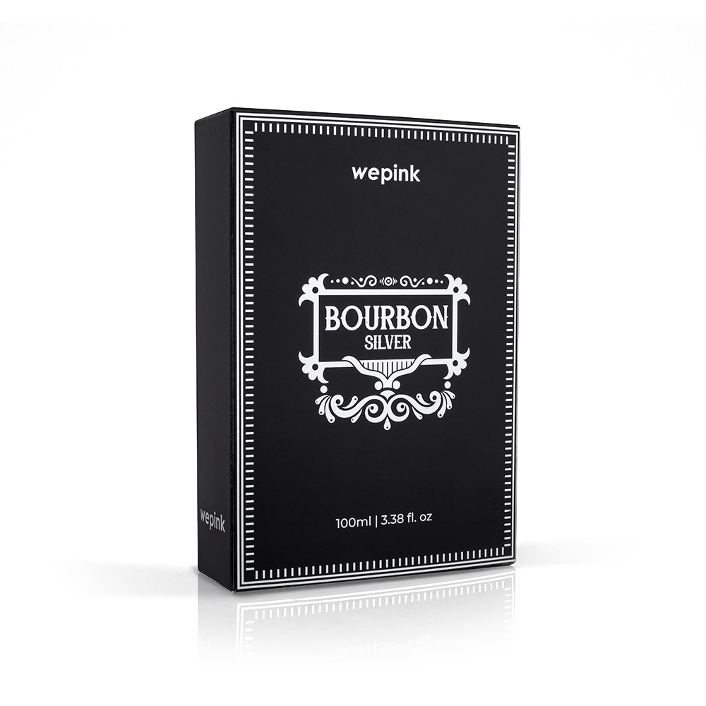 Bourbon Silver Desodorante Colônia 100ml - Wepink