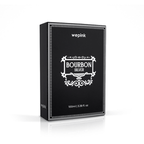 Bourbon Silver Desodorante Colônia 100ml - Wepink