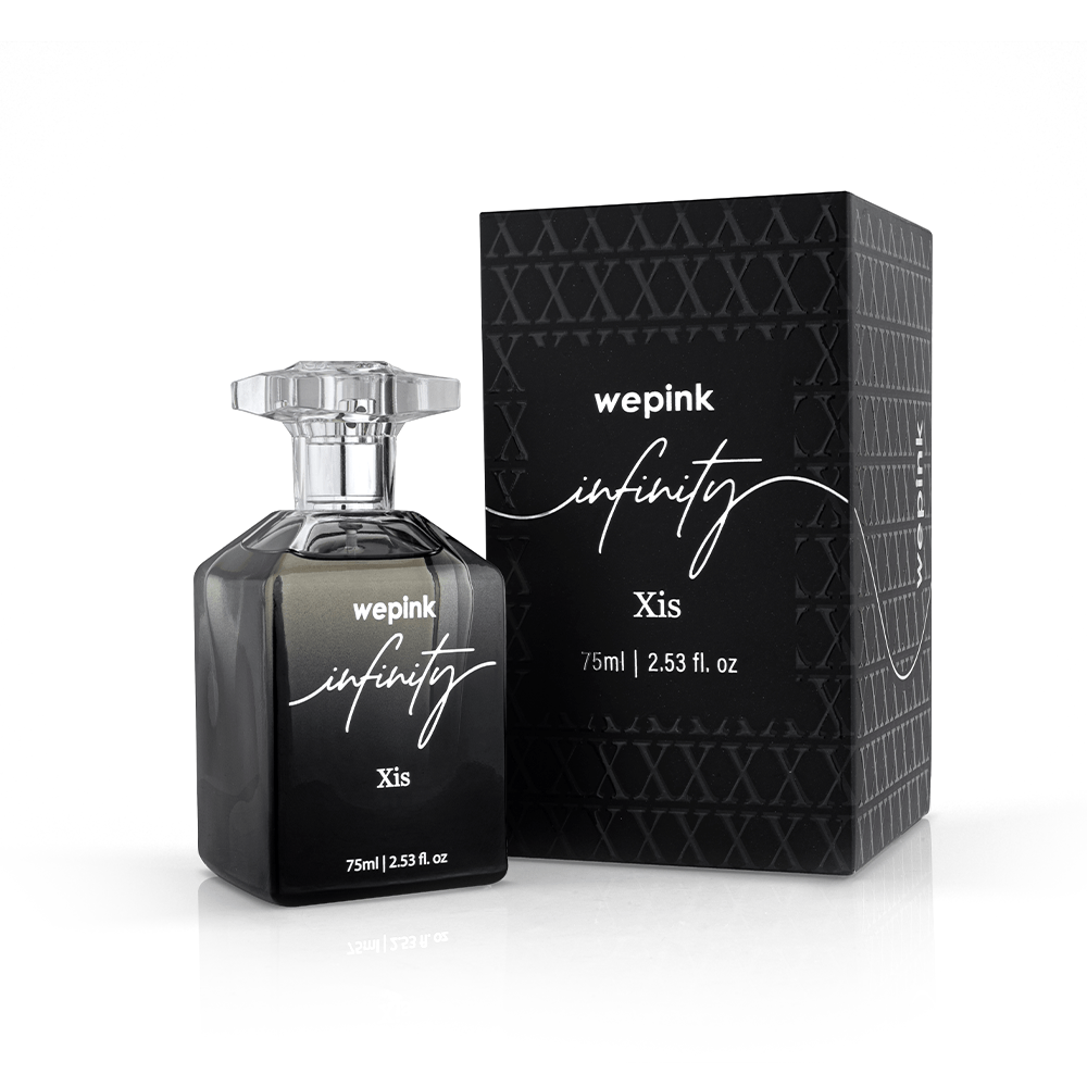 Wepink Infinity Xis Desodorante Colônia 75ml