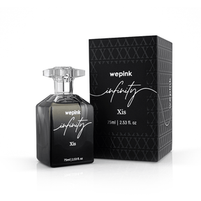 Infinity Xis Desodorante Colônia 75ml - Wepink