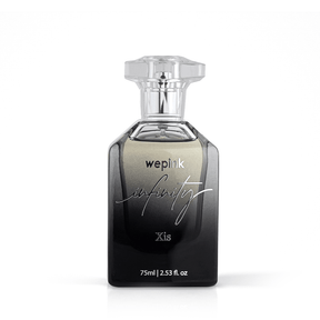 Infinity Xis Desodorante Colônia 75ml - Wepink