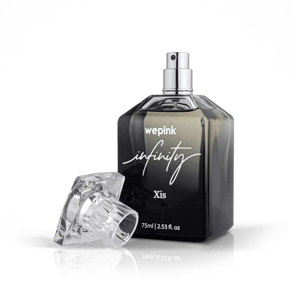 Infinity Xis Desodorante Colônia 75ml - Wepink