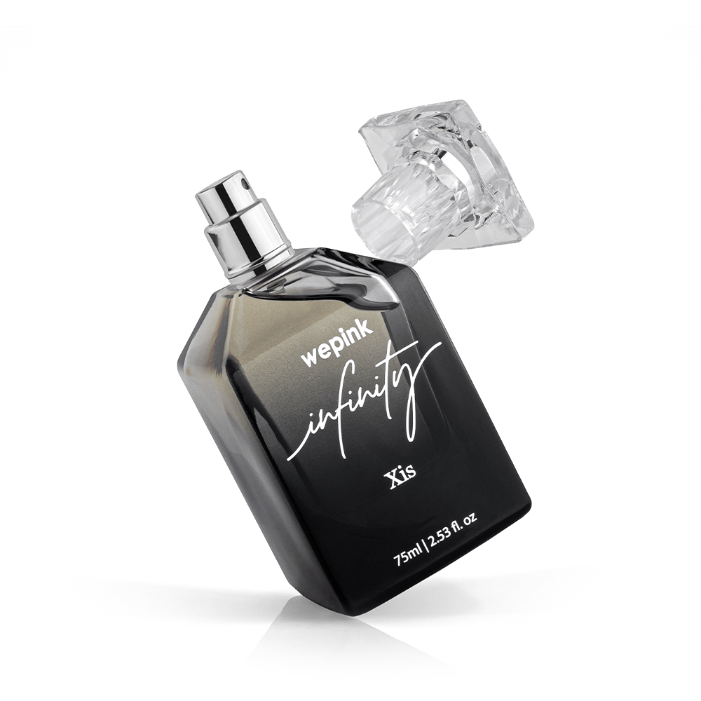 Infinity Xis Desodorante Colônia 75ml - Wepink