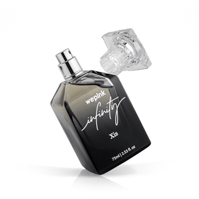 Infinity Xis Desodorante Colônia 75ml - Wepink