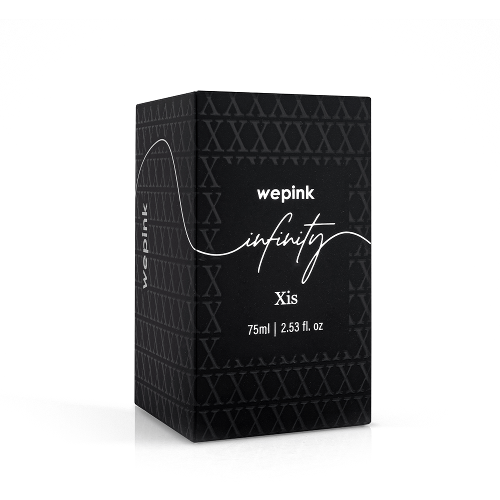 Wepink Infinity Xis Desodorante Colônia 75ml