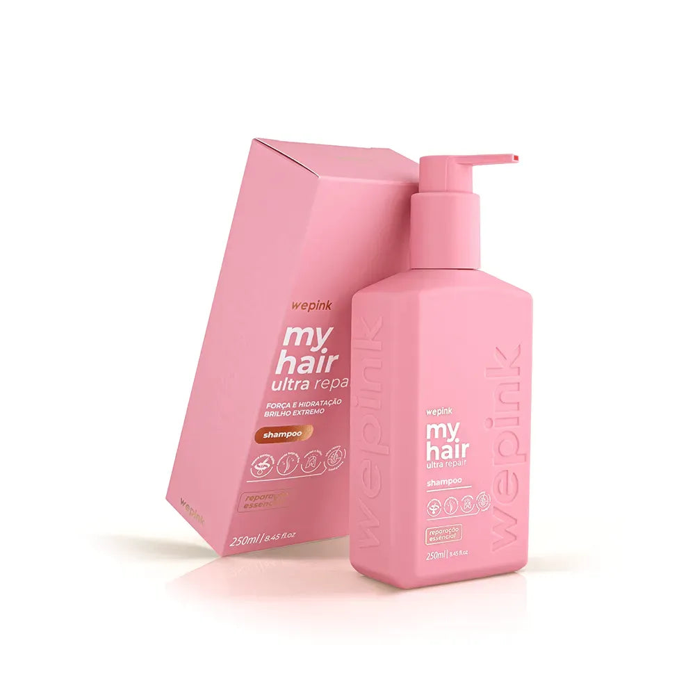 Wepink My Hair Ultra Repair Shampoo 250ml