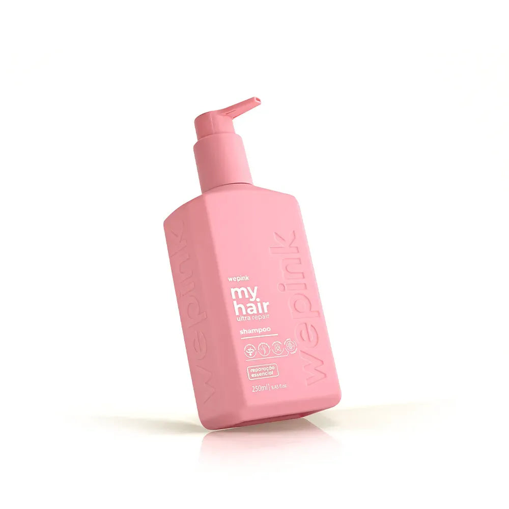 Wepink My Hair Ultra Repair Shampoo 250ml