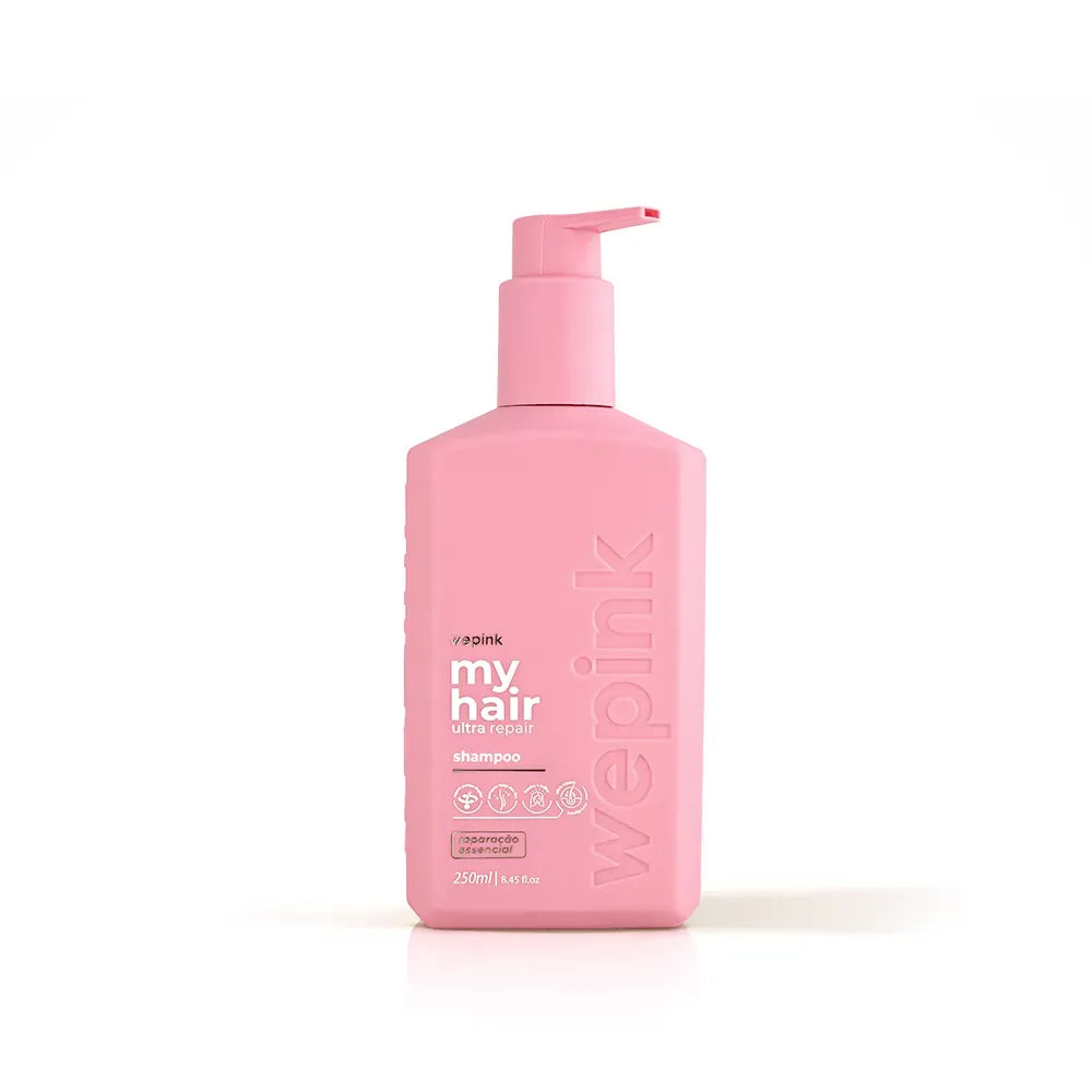 Wepink My Hair Ultra Repair Shampoo 250ml
