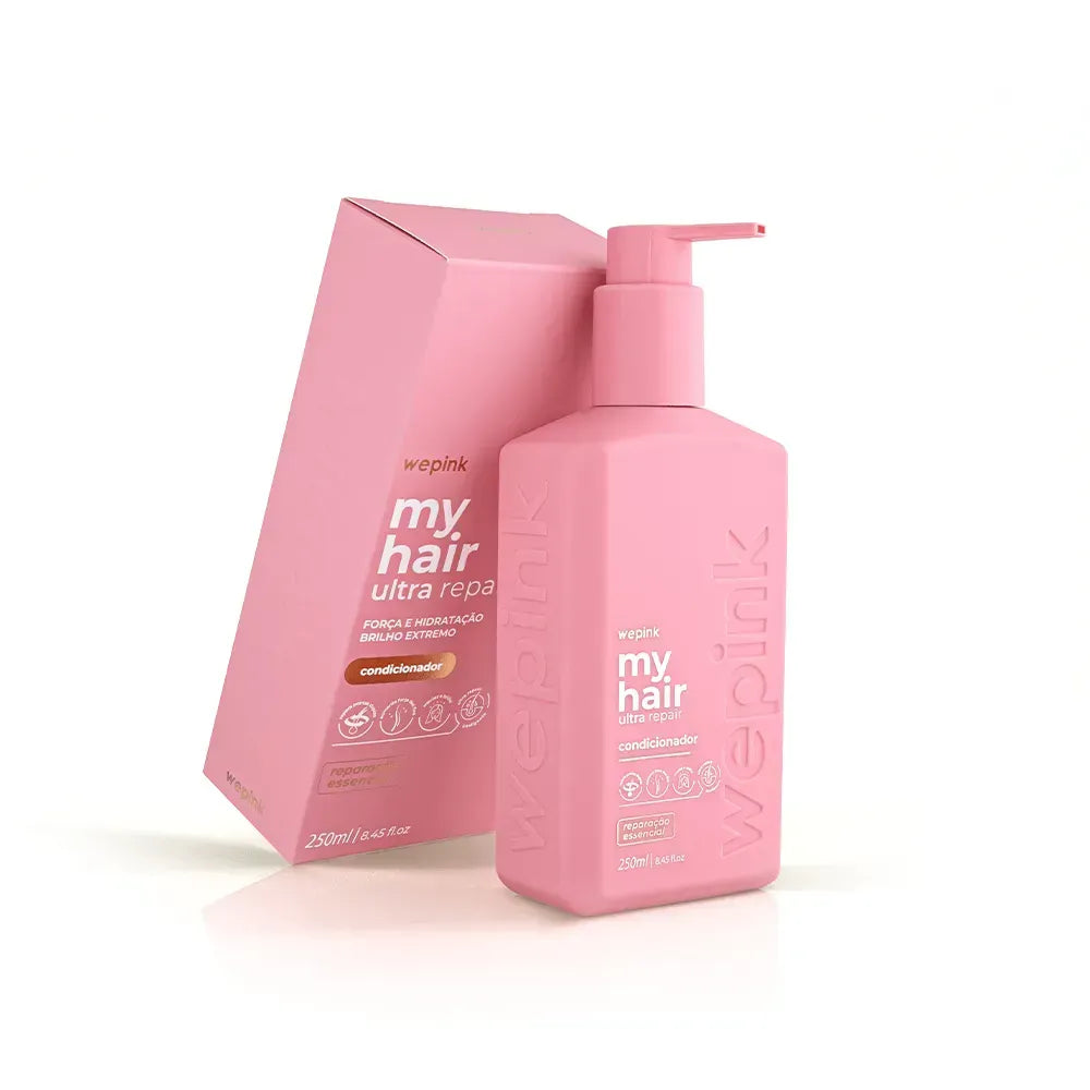 Wepink My Hair Ultra Repair Condicionador 250ml