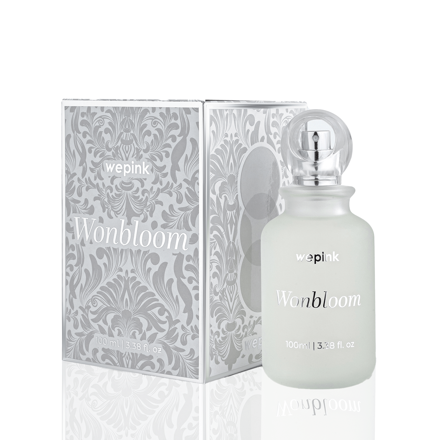 Wonbloom Desodorante Colonia 100ml - Wepink 