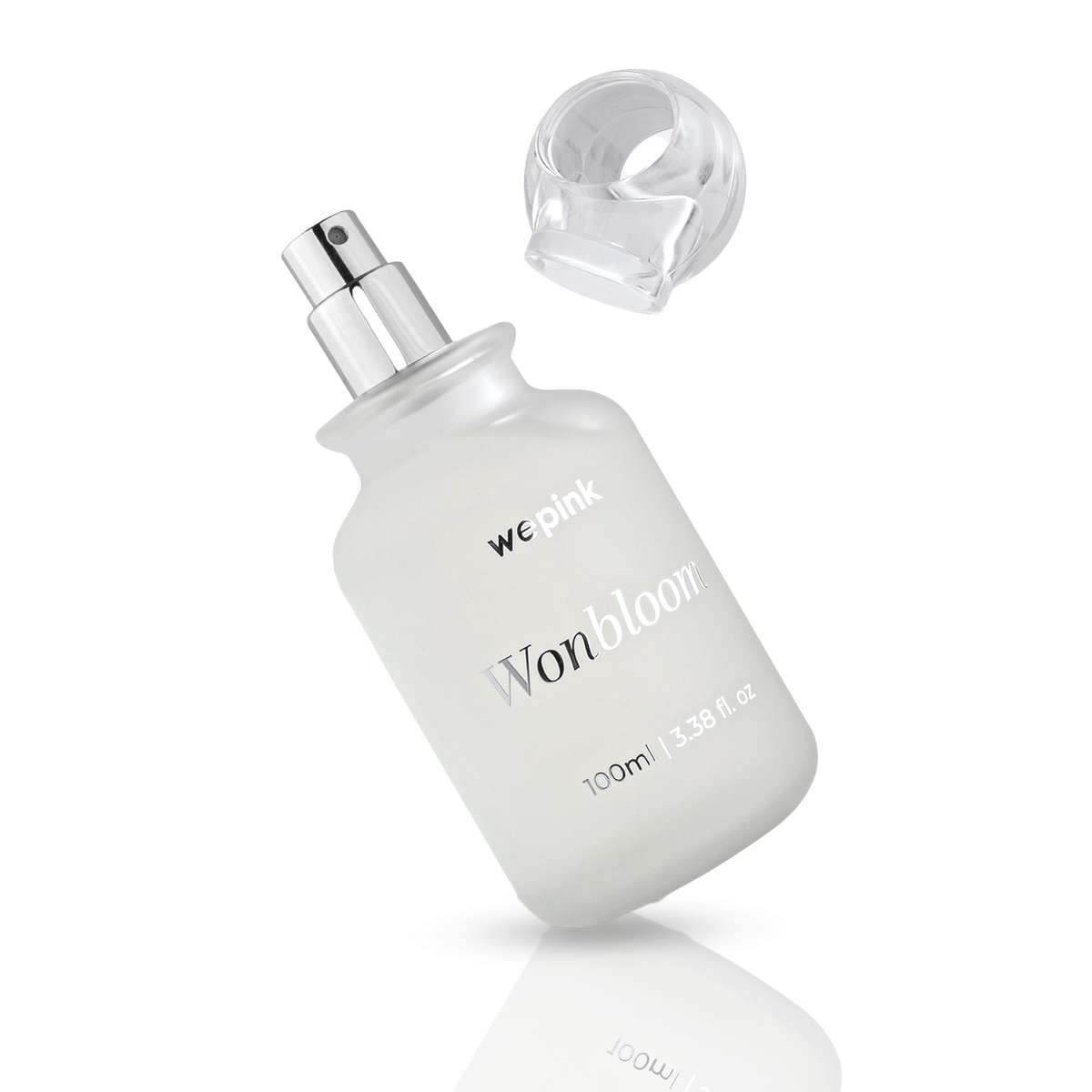 Wepink Wonbloom Desodorante Colônia Floral Oriental 100ml