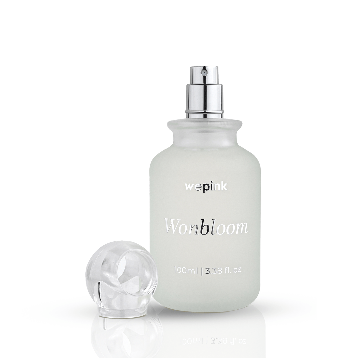 Wepink Wonbloom Desodorante Colônia Floral Oriental 100ml