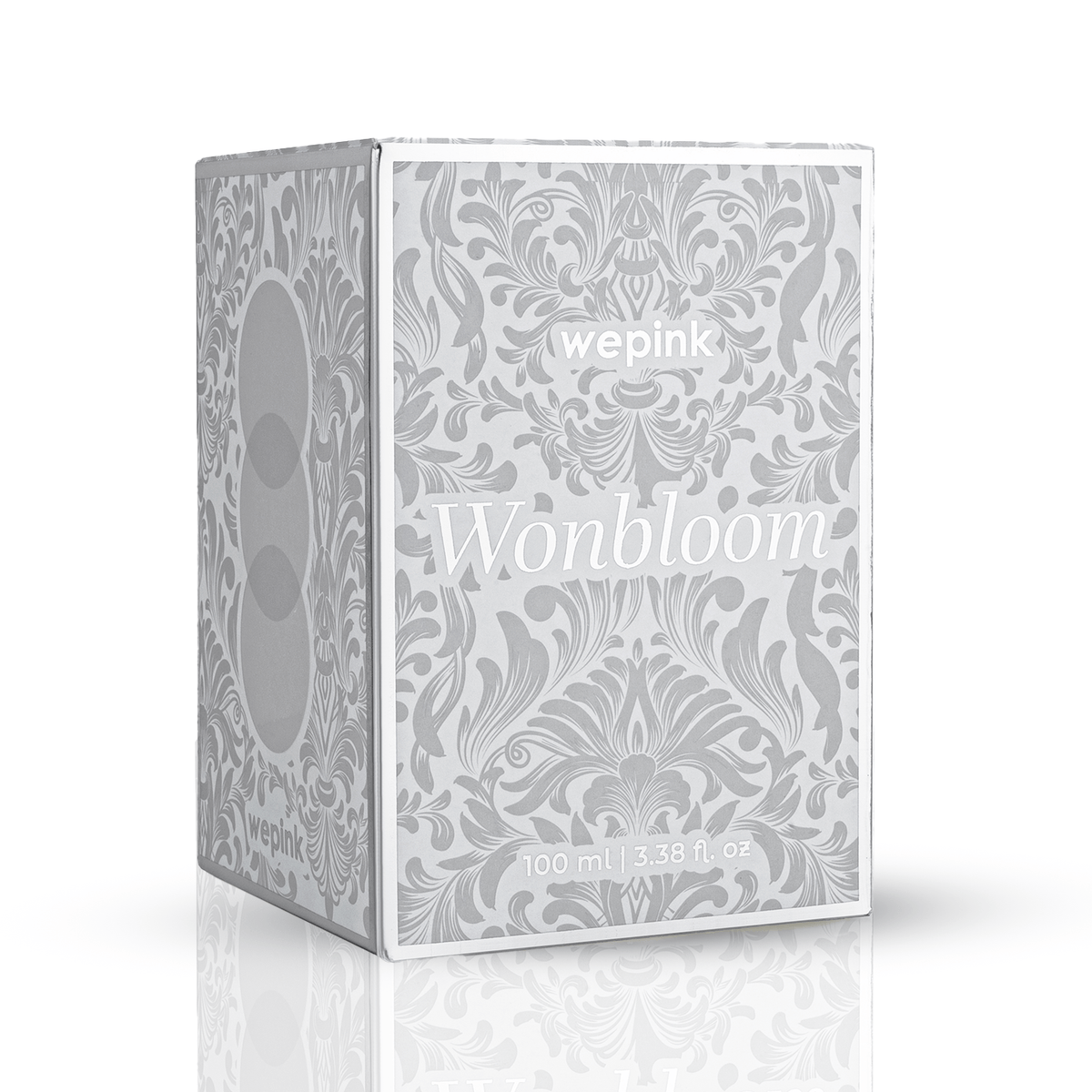 Wepink Wonbloom Desodorante Colônia Floral Oriental 100ml