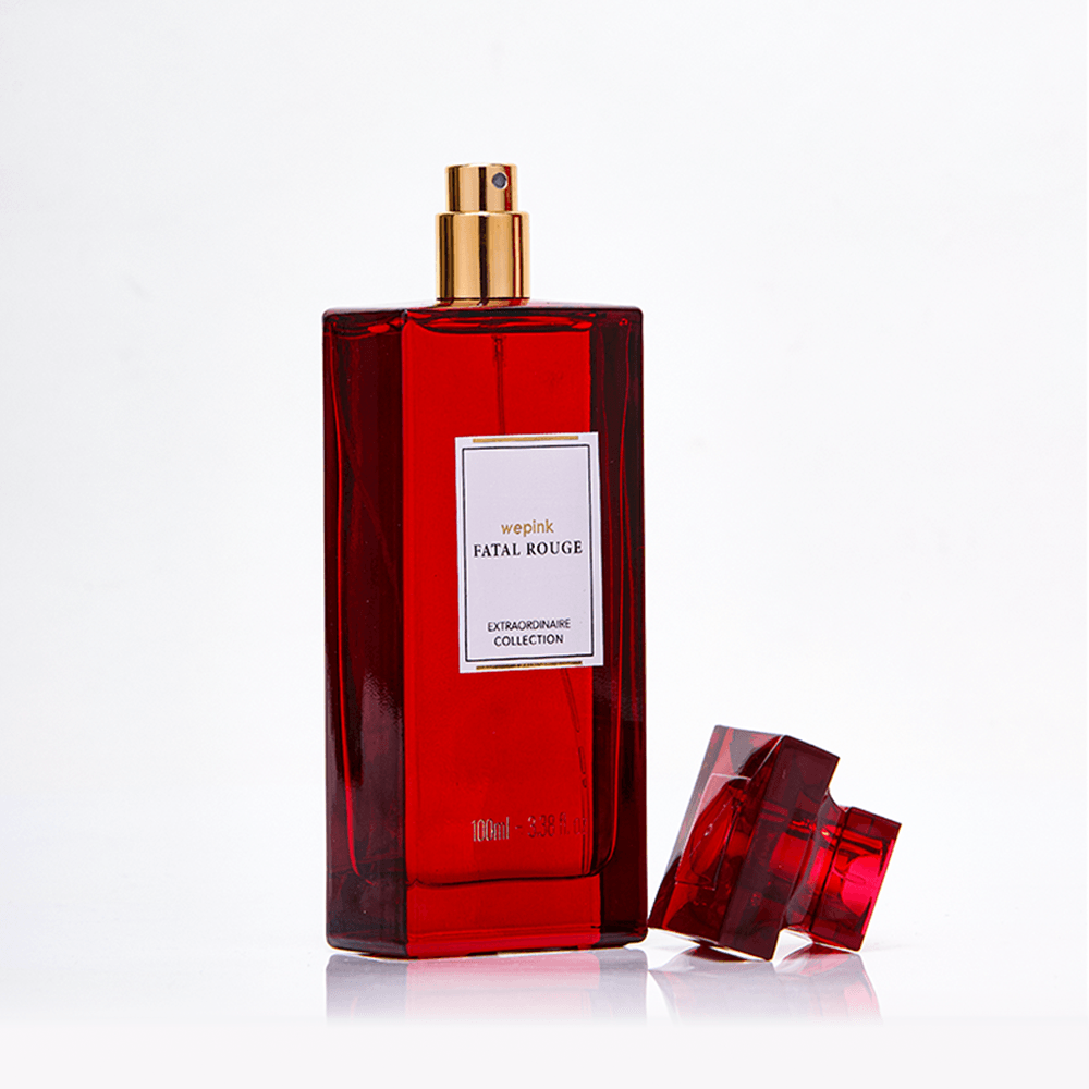 Wepink Fatal Rouge Desodorante Colônia 100ml