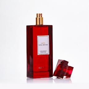 Desodorante Colonia Fatal Rouge 100 ml - Wepink 