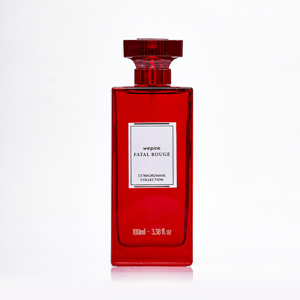 Desodorante Colonia Fatal Rouge 100 ml - Wepink 