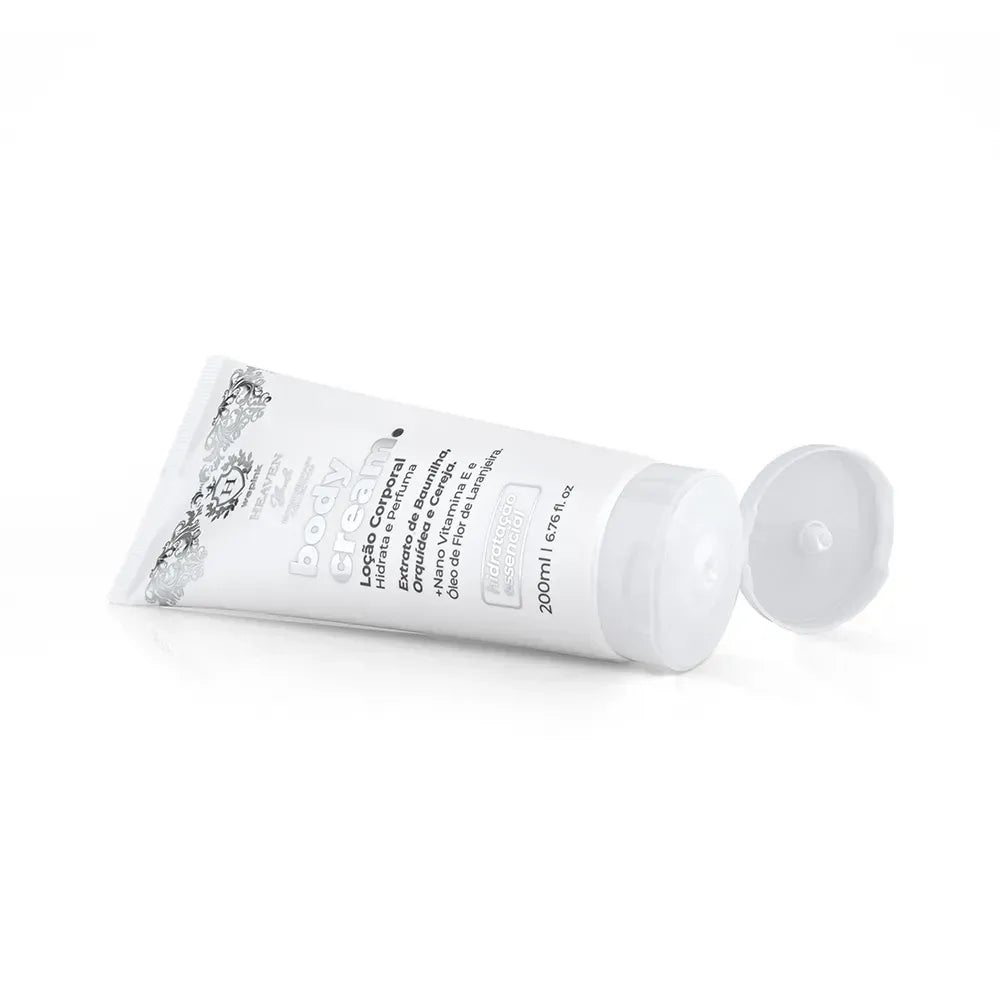 Wepink Heaven Bride Body Cream Locação Desodorante Hidratante 200ml