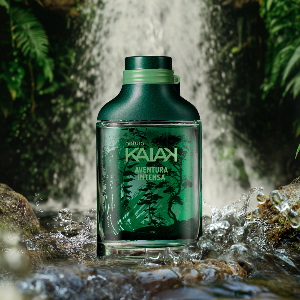 Natura Kaiak Aventura Intensa Masculino 100ml
