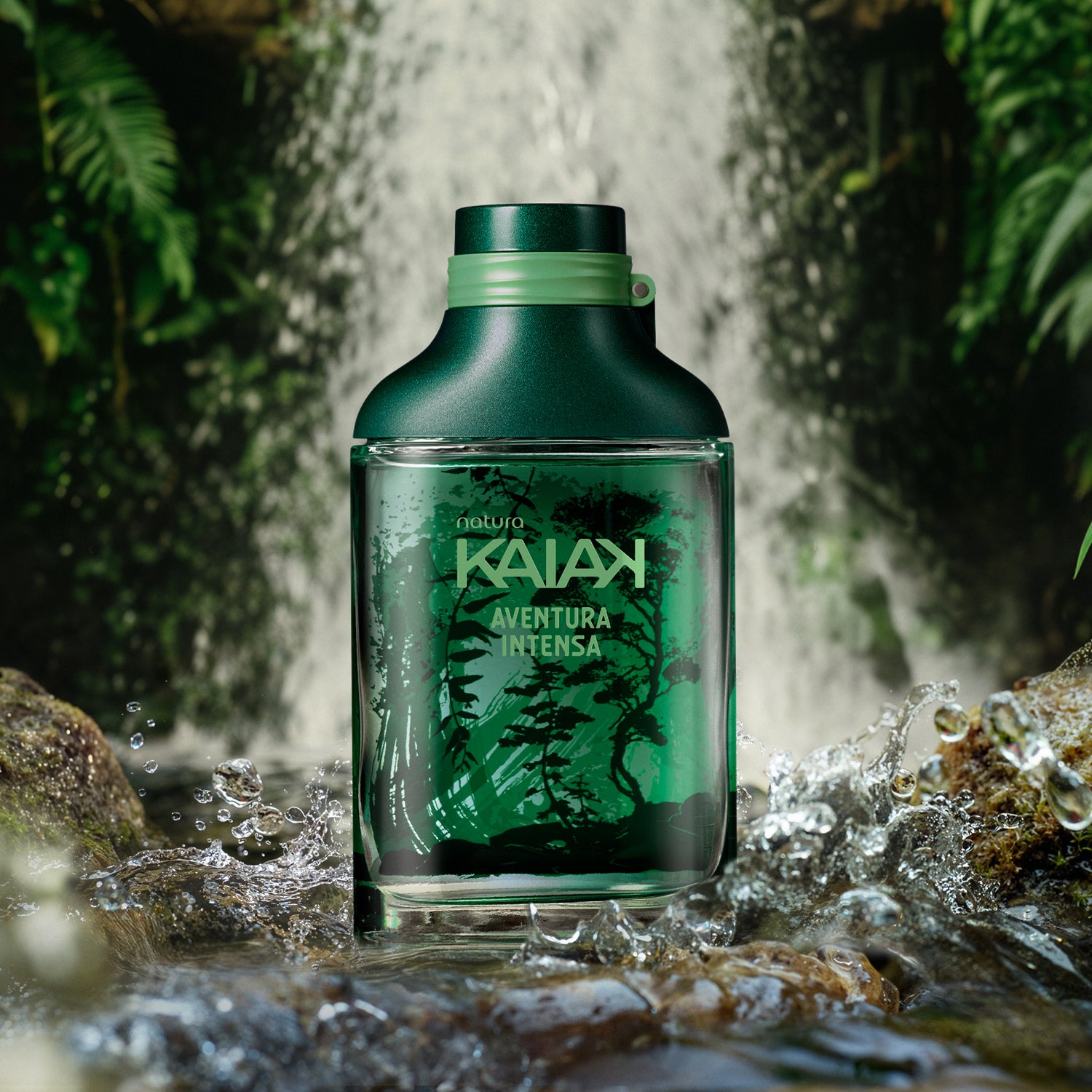 Kaiak Aventura Intensa Masculino 100 ml