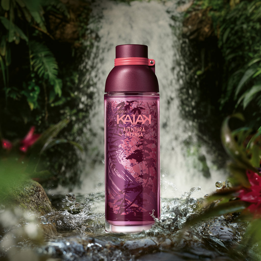 Natura Kaiak Aventura Intensa Feminino 100ml
