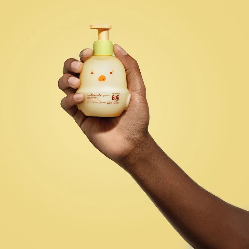 O Boticário Boti Baby Condicionador Suave 200ml