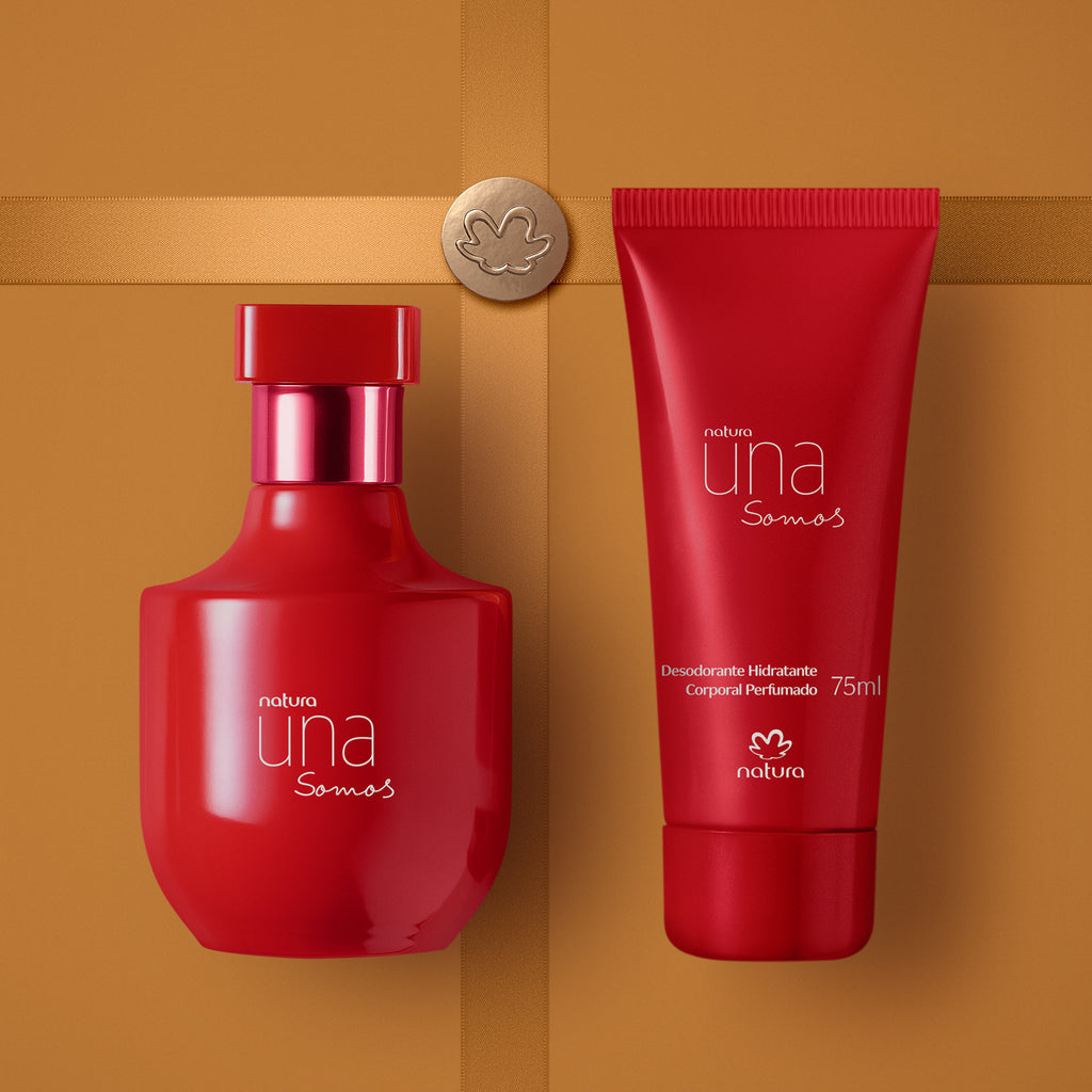Regalo Completo Natura Una Somos (2 productos) 