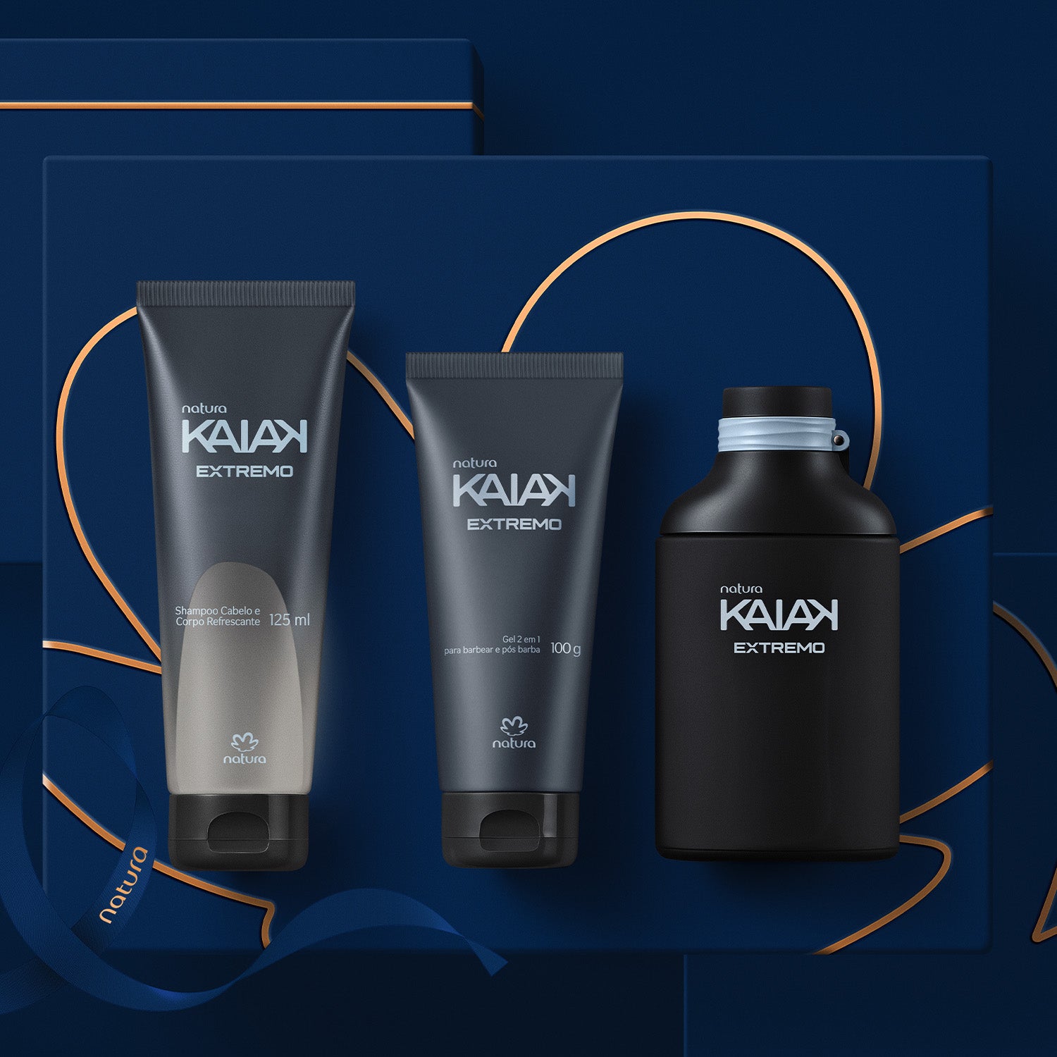 Natura Kaiak Extreme Regalo (3 productos) 