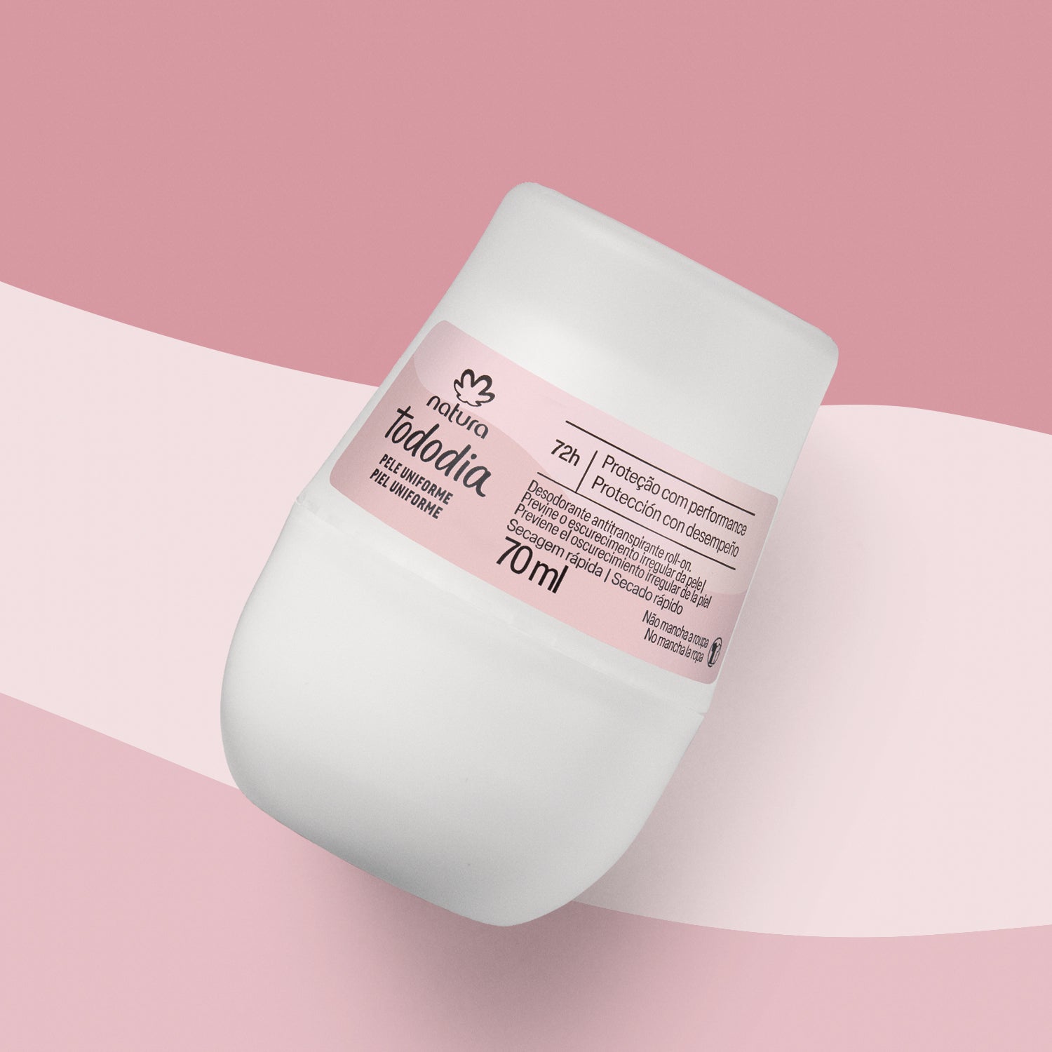 Rollón Aclarar Tododia Desodorante - 70ml