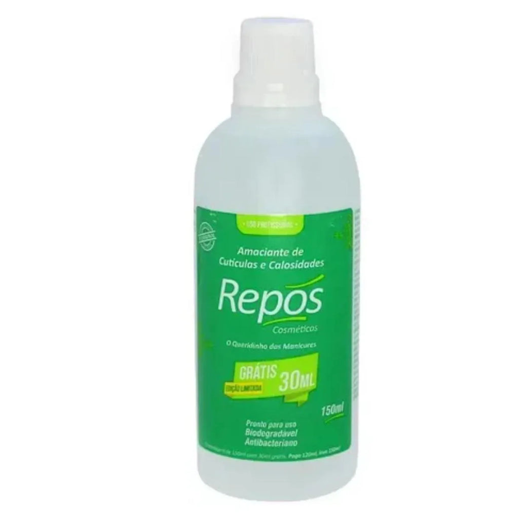 Repos Amaciante de Cutículas e Calosidades 150ml