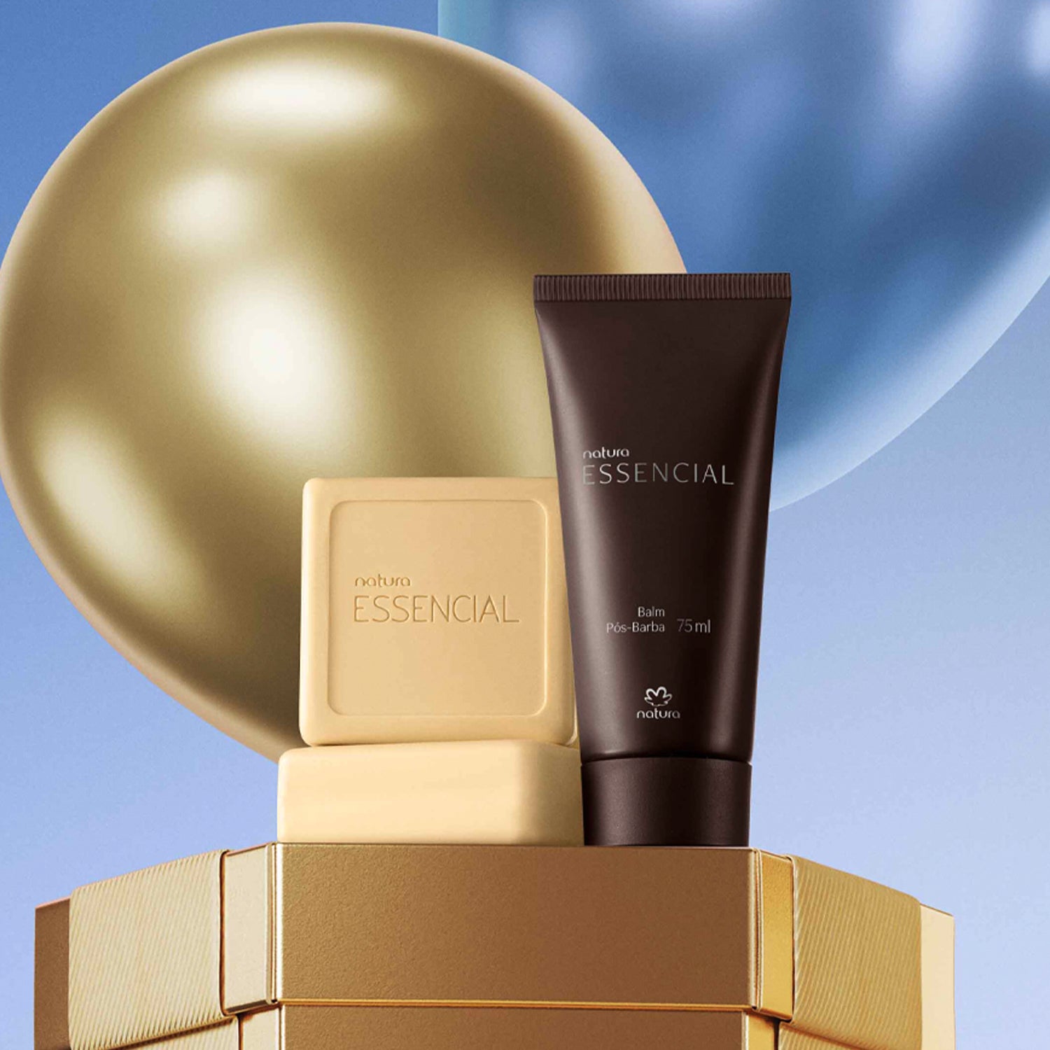 Presente Natura Essencial Cuidados Pessoais (2 produtos)