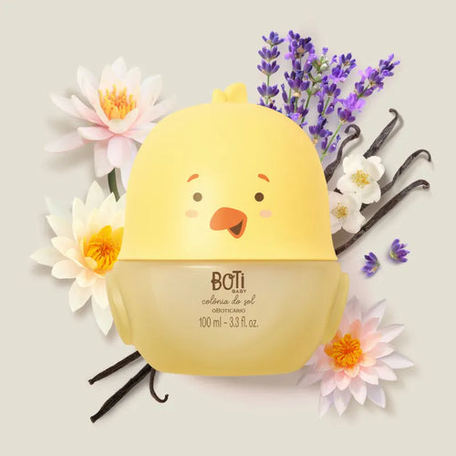 O Boticário Boti Baby Sol Colônia Infantil 100ml