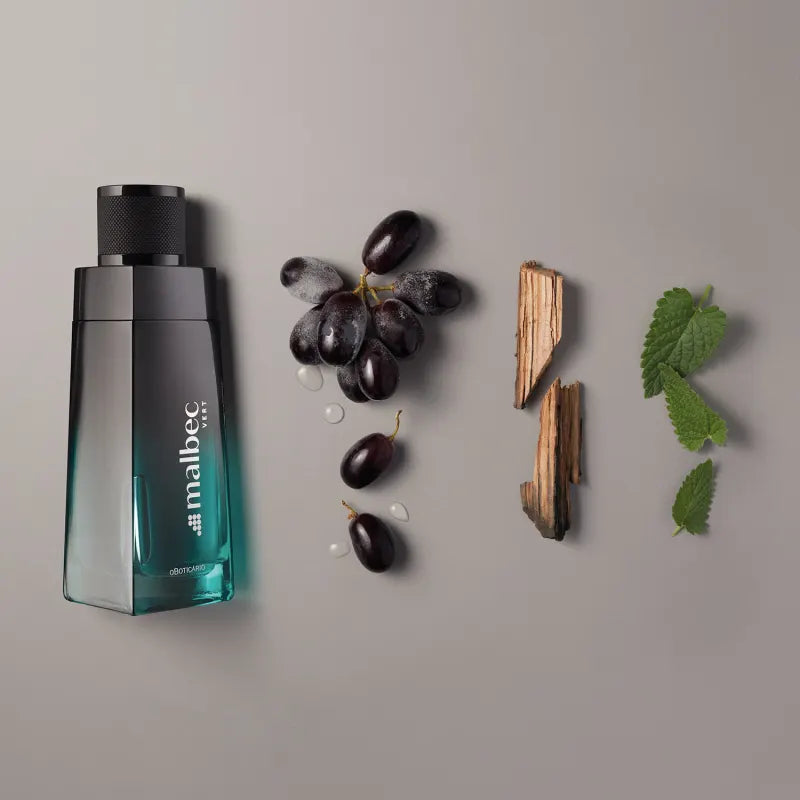 Malbec Vert Desodorante Colônia 100ml