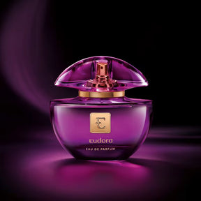 Eudora Eau De Parfum Roxo 75ml