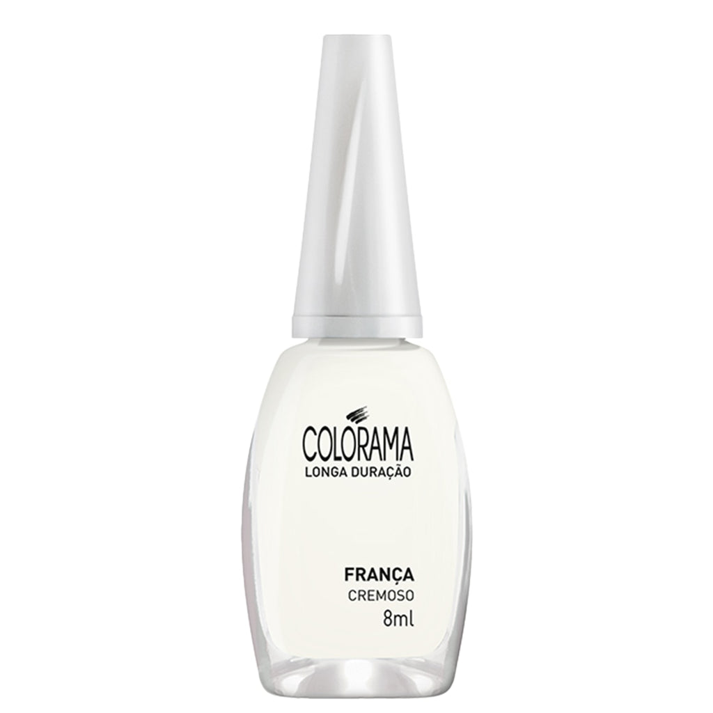 Colorama Esmalte Cremoso França 8ml