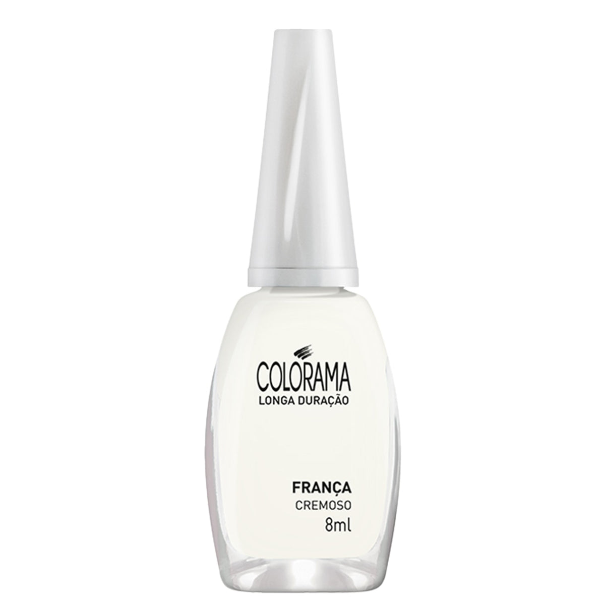 Colorama Esmalte Cremoso França 8ml