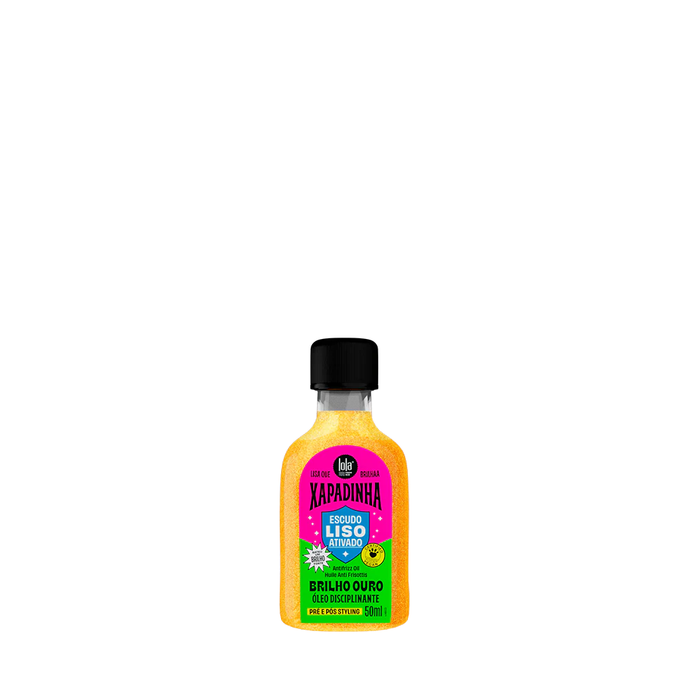 Lola Cosmetics Xapadinha Aceite Disciplinante 50 ml