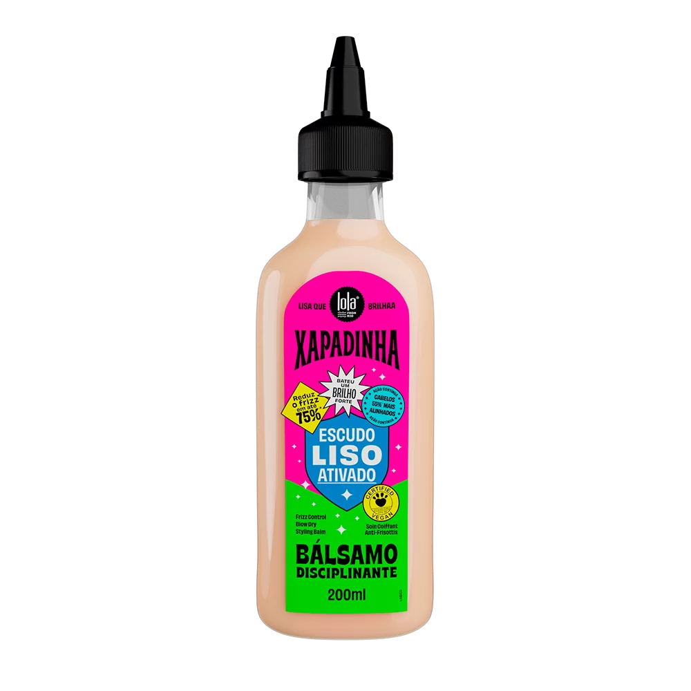 Lola Cosmetics Xapadinha Bálsamo Disciplinante 200ml
