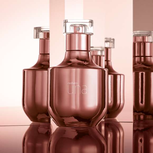 Colônia Una Feminino - 75ml