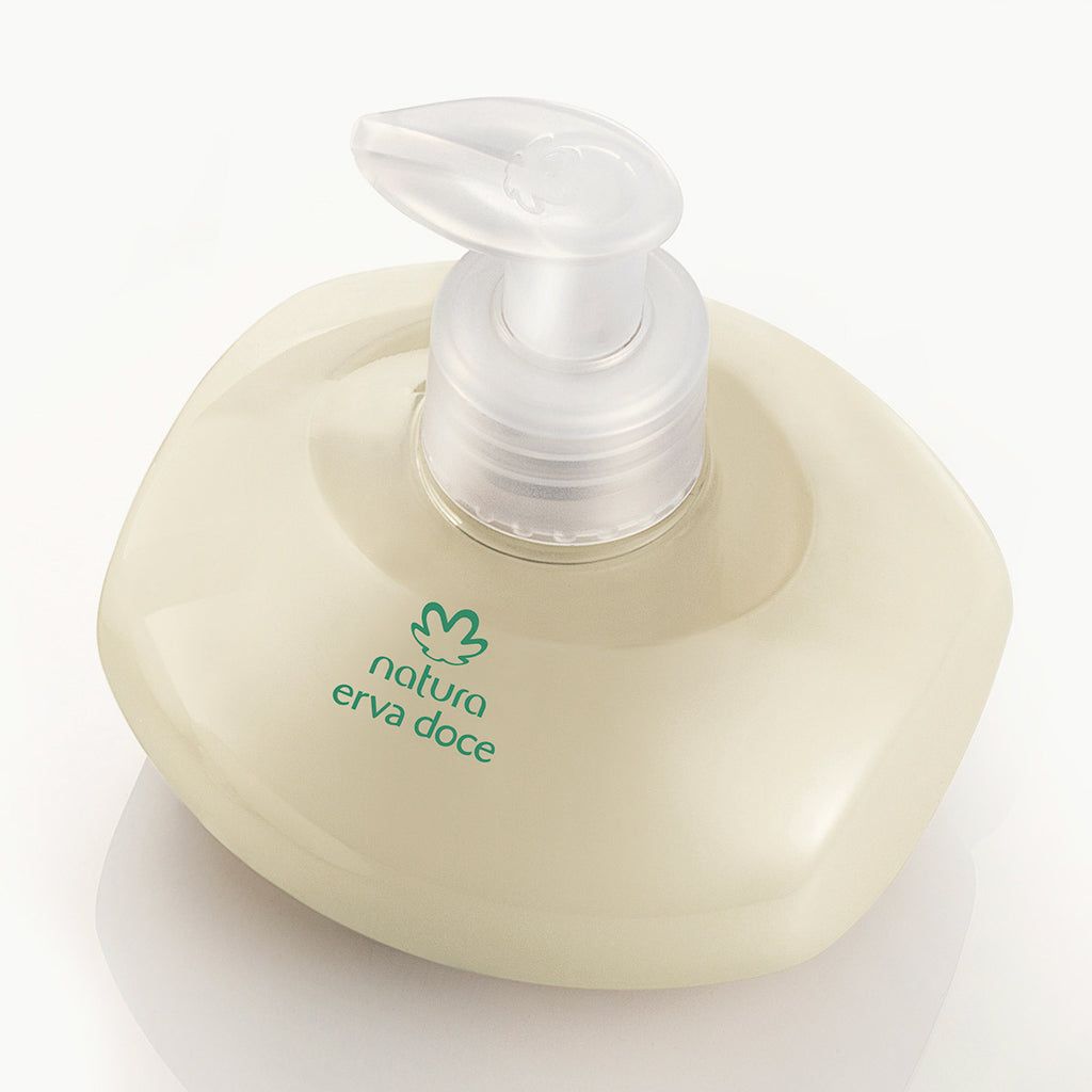 Erva Doce Sabonete Cremoso Para as Mãos- 250ml