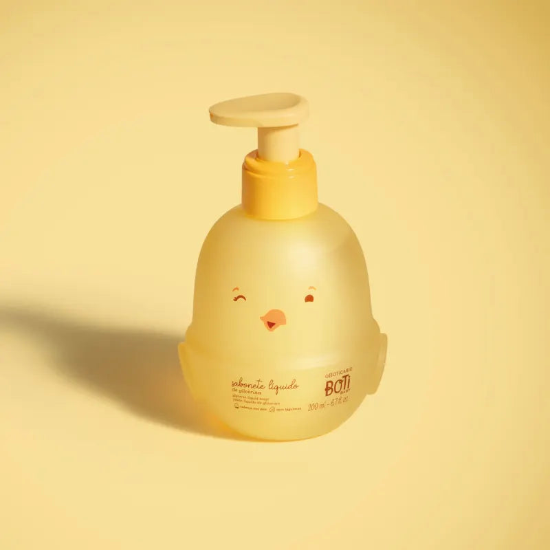 O Boticário Boti Baby Sabonete Líquido de Glicerina 200ml