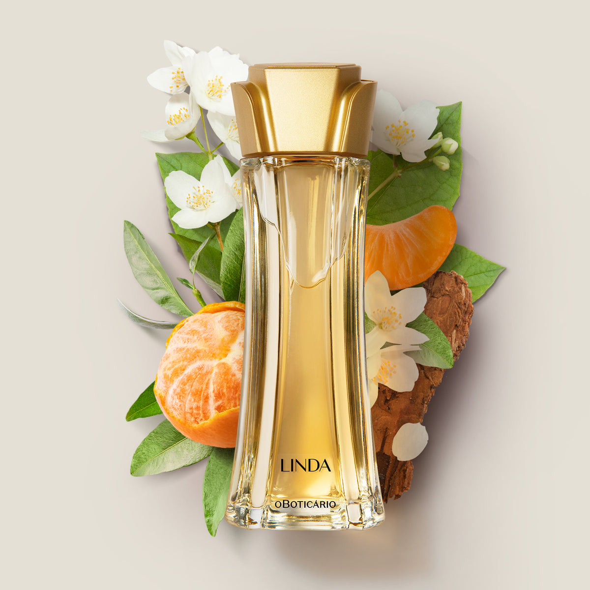 O Boticário Linda Desodorante Colônia 100ml