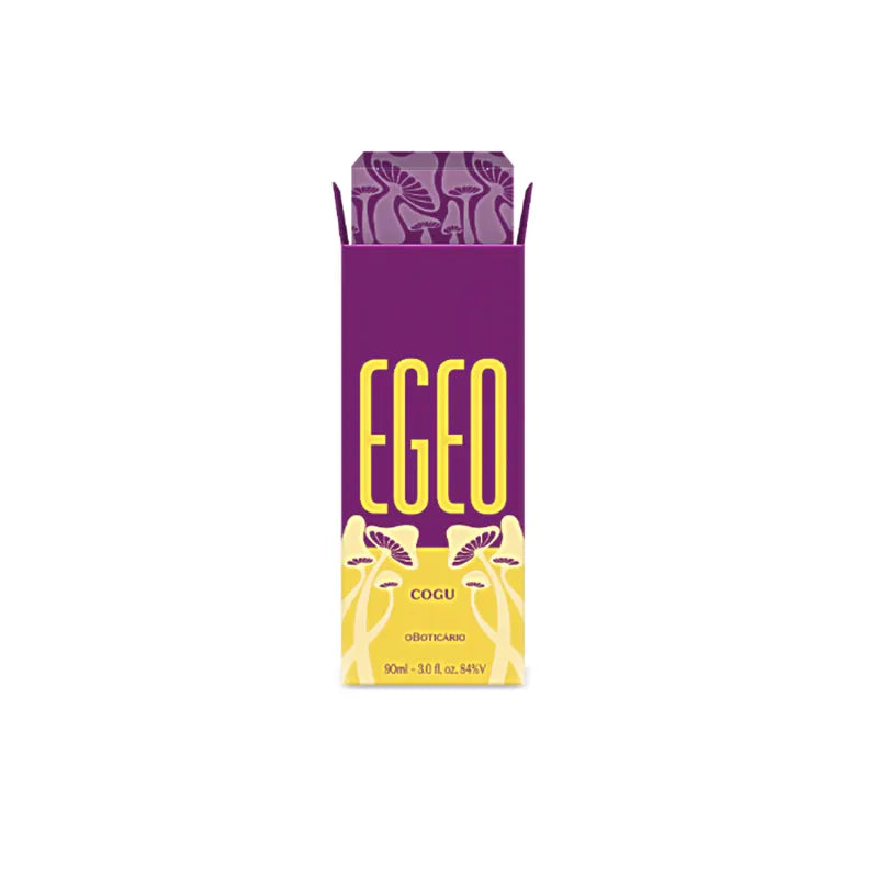 O Boticário Egeo Cogu Desodorante Colônia 90ml
