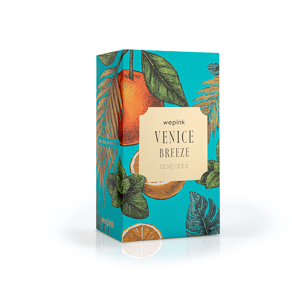 Wepink Venice Breeze Desodorante Colônia 100ml