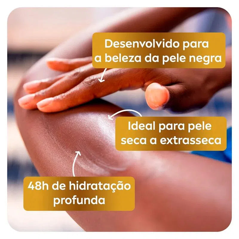 Crema hidratante corporal Nivea Radiant Beauty Intense Care 400 ml